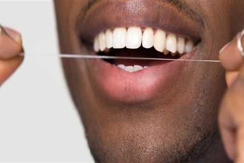 The Surprising Benefits of Flossing: More Than Just a Dental Chore
