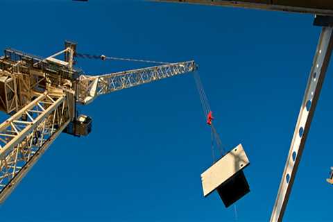 Lifting The Load: How To Find The Ideal Crane Hire Company