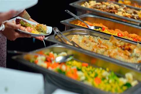 Catering Equipment for Events in Washington DC: What You Need to Know