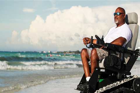Wheelchair Accessible Beaches in Northwest Florida: Explore the Sand and Waves
