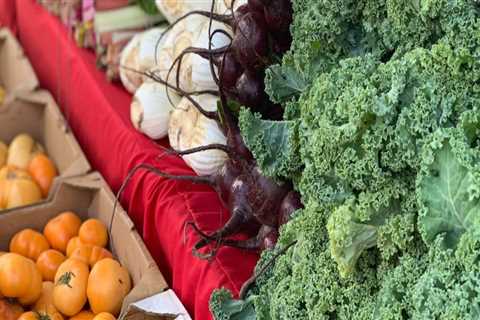 Becoming a Vendor at a Farmers Market in Tarrant County: A Comprehensive Guide