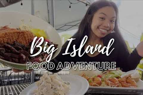 4 day staycation in Hilo, Hawaii || VLOG || Everything we ate