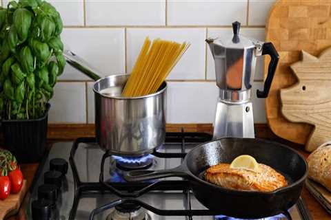 Health-Conscious Kitchens: Non-Toxic Cookware Insights