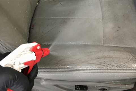 How To Prevent Mold From Returning In Your Car Interior?