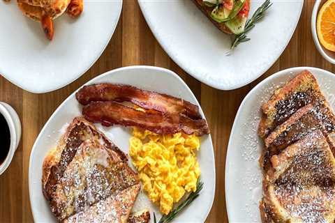 Breakfast All Day in Central Texas: Where to Find the Best Diners