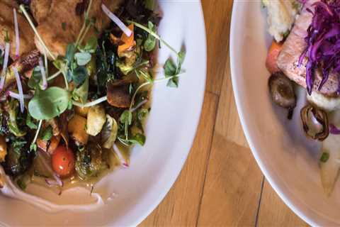 The Best Lunch Spots in Eau Claire, Wisconsin: A Guide for Foodies