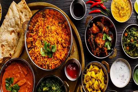 The Best Indian Restaurants in Southern California: A Guide