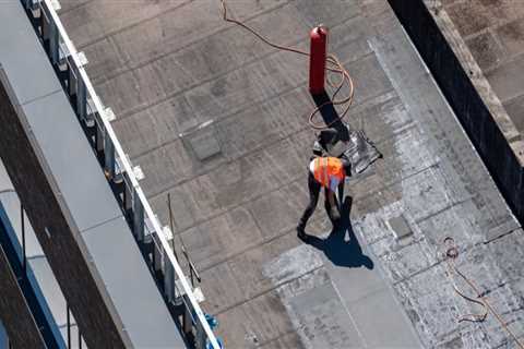 The Importance Of Flat Roof Repair In Leicester Steel Buildings