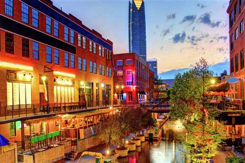 Discovering Oklahoma City: An Expert Guide to the Best of What the City Has to Offer