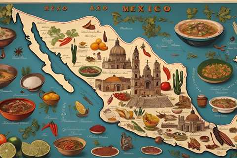 Tracing the Rich History and Remarkable Evolution of Mexican Cuisine