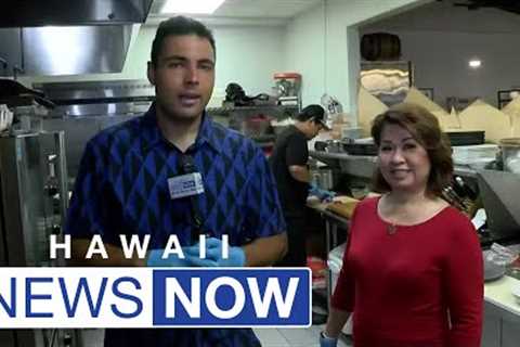 Restaurants across the state band together to help in Maui relief efforts