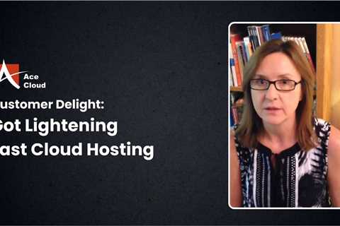 “Very prompt about getting things resolved for us” – Judy Patrick , 1BADCAT Bookkeeping | Ace Cloud