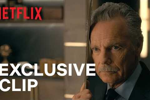 The Fall of the House of Usher | Exclusive Clip: A Dream Within a Dream | Netflix