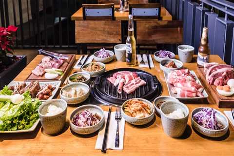 Why Denver's Korean Food Scene Is Quickly Becoming A Must-Try Destination