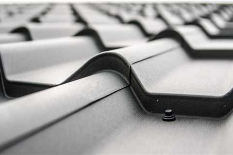 Protect Your Investment: Why Hail Damage Repair Is Crucial For Roofs In Northern VA Steel Buildings