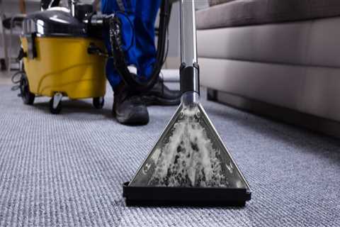 What is the Fastest Way to Clean a Carpet