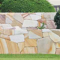 Exceptional Retaining Wall Drainage Systems in St. Joseph, Missouri – Build A Scape