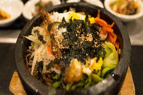 Experience Delicious Gluten-Free Korean Cuisine in Denver, Colorado
