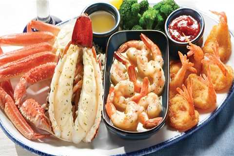 The Best Seafood Restaurants in Eau Claire, Wisconsin