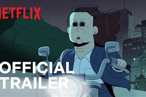 Carol & The End of The World | Official Trailer | Netflix
