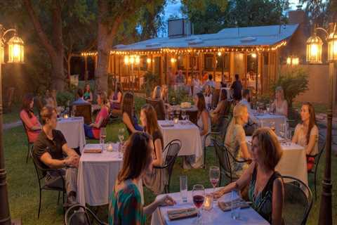 The Ultimate Guide to Date Night at Eateries in Maricopa County, AZ