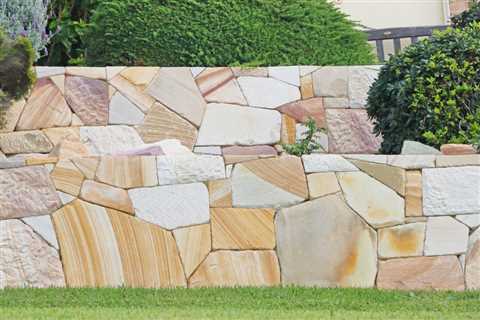 Exceptional Retaining Wall Drainage Systems in St. Joseph, Missouri – Build A Scape