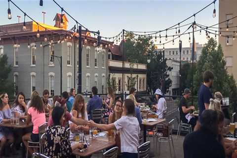 The Best Restaurants in Raleigh, NC for Live Music Lovers
