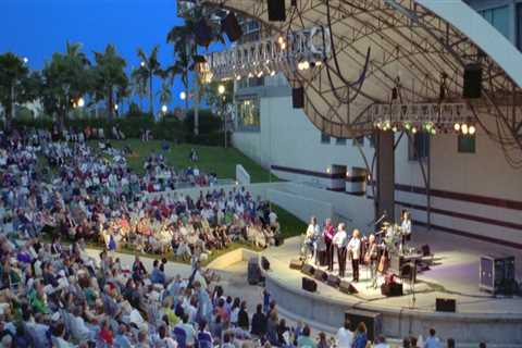 Experience the Annual Art Festivals and Events in Palm Beach County