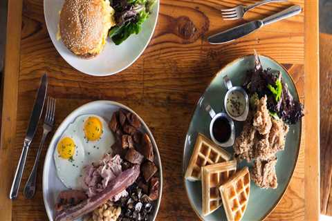 Coffee Spots in Denver, Colorado: Where to Find Delicious Lunch Options