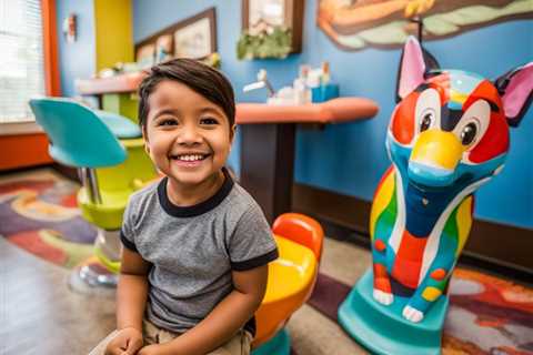 Pediatric Dentistry in St. Joseph MO for Kids