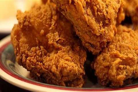 The Ultimate Guide to Finding the Best Fried Chicken Dish in Fort Worth, TX