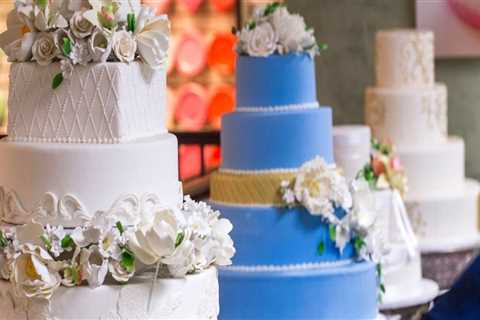 Exploring the Best Bakeshops in Los Angeles County, CA for Your Dream Wedding Cake
