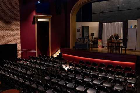 The Rich History of Theatres in Douglas County, NE
