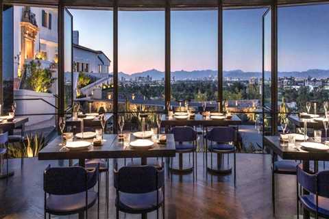 The Ultimate Guide to the Most Upscale Eateries in Scottsdale, AZ: A Food Expert's Perspective