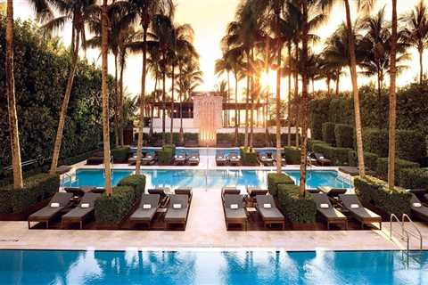 The Top Hotels for Business Travelers in Southern Florida