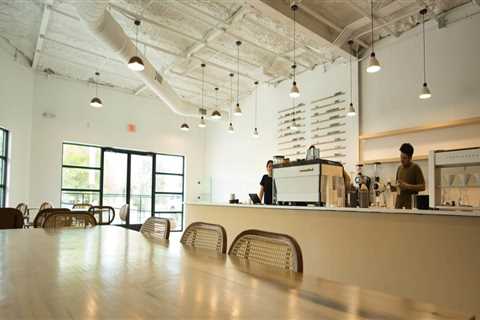 The Local Coffee Scene in McLennan County, TX: A Must-Visit for Coffee Lovers