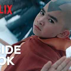 Avatar: The Last Airbender | Bringing The World To Life | Netflix