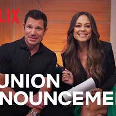 Love is Blind Season 6: The Reunion | Announcement | Netflix