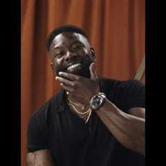 Mea Culpa's Trevante Rhodes Reacts to Thirsty Tweets