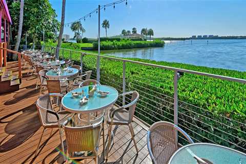 The Best Outdoor Dining Experiences in Lake Worth, Florida