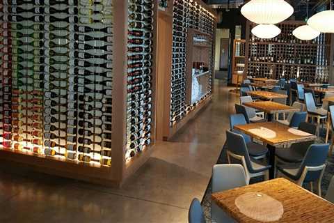 Explore the Finest Wine Bars in Hays County, Texas
