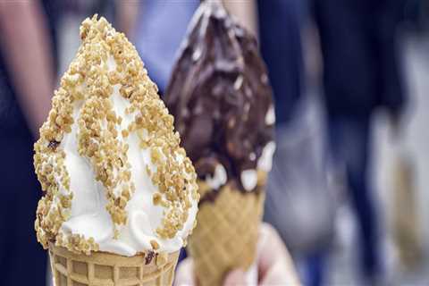 What is the Most Popular Ice Cream Flavor in Williamson County, TX?
