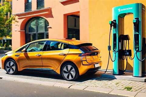 How to Choose the Right EV Charging Solution: Stations, Fast Charge, and Renewable Energy..