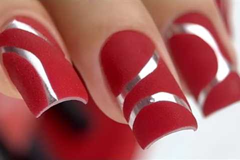 Easy Nail Designs for Beginners💅💖 | Best Nail Art