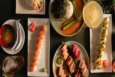 The Top Sushi Restaurants in Orange County, CA