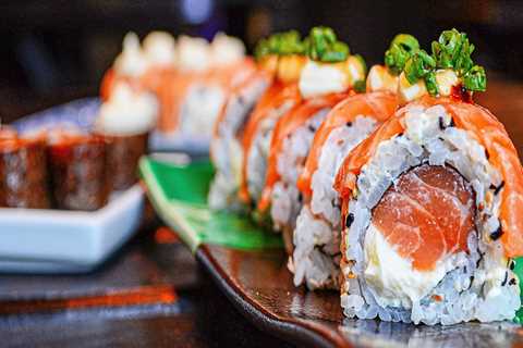 The Top Sushi Restaurants in Tarrant County, TX with Breathtaking Views