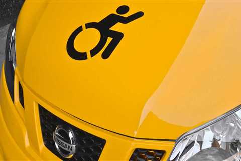 Ride Services for Disabled Passengers in Katy, Texas: Get Around Easily with Harris County RIDES