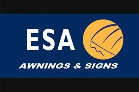 Patch User Profile for ESA Awnings