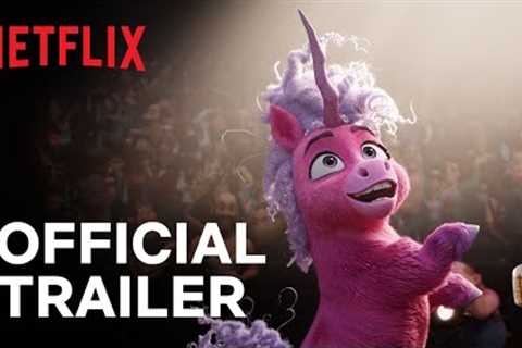 Thelma the Unicorn | Official Trailer | Netflix