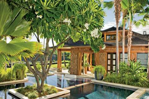 The Significance of Water Features in Traditional Hawaiian Architecture
